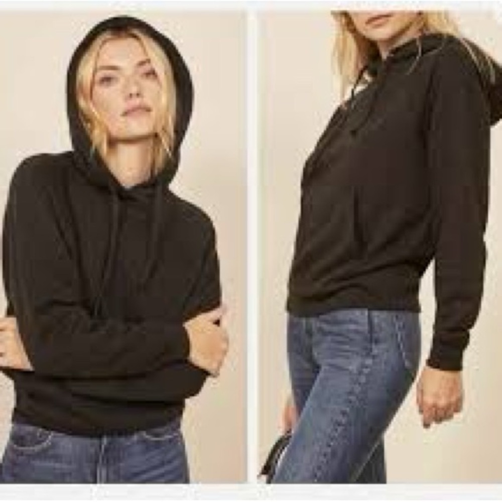 Reformation Jeans Tanner Hoodie